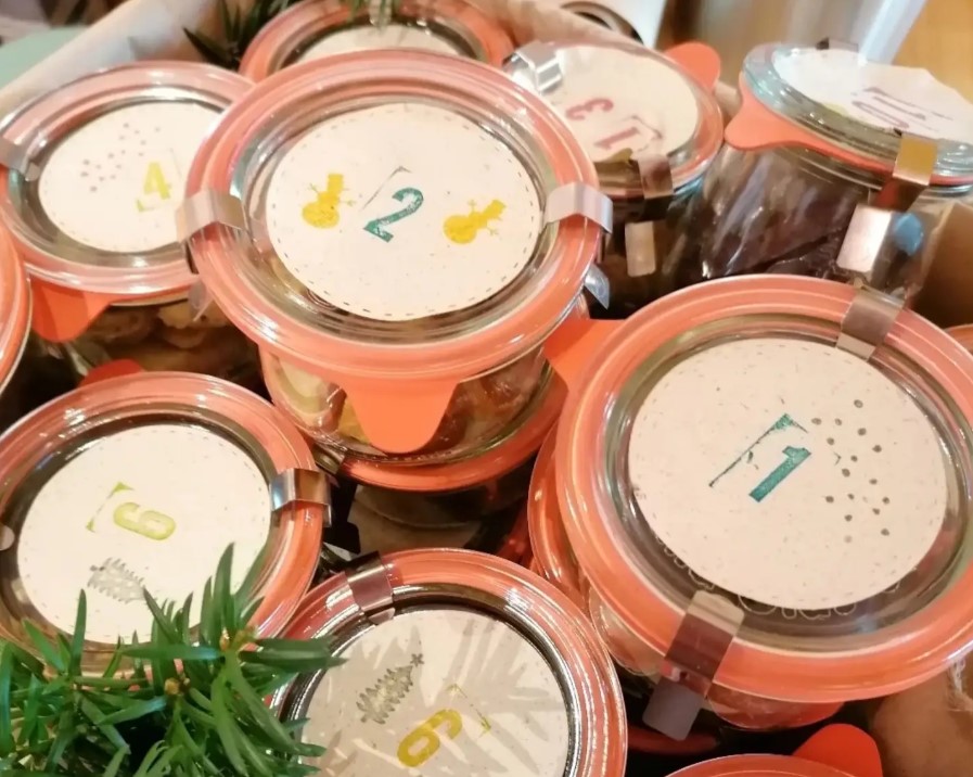 Adventskalender Stück vom Glück Rotenburg